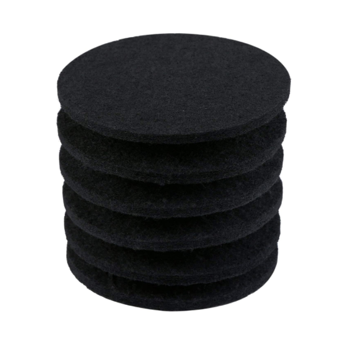4-Pack Charcoal Composting Filters