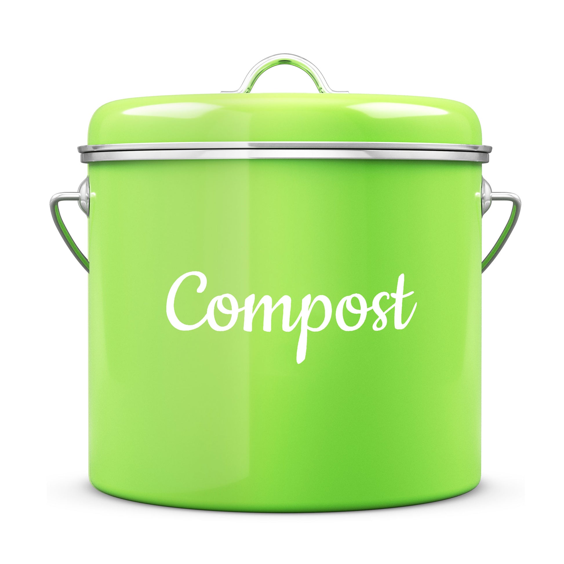 Joie Countertop Plastic Compost Pail (Asstd.)